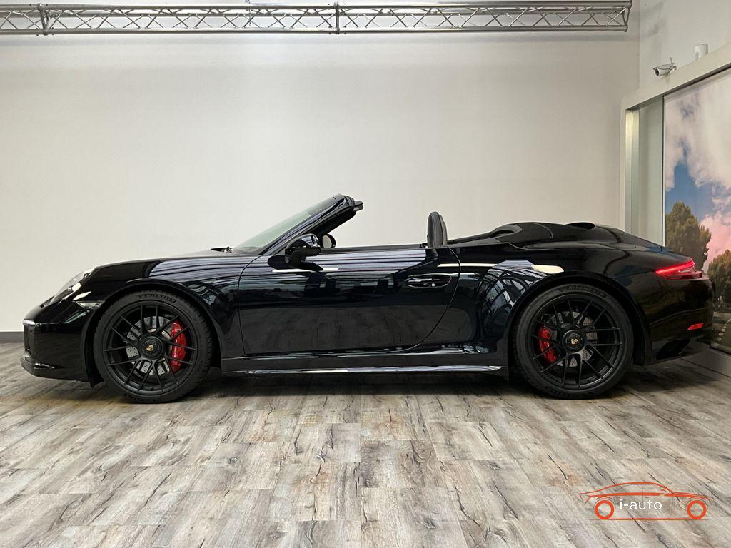 Porsche 991 Carrera 4GTS  za 149900€