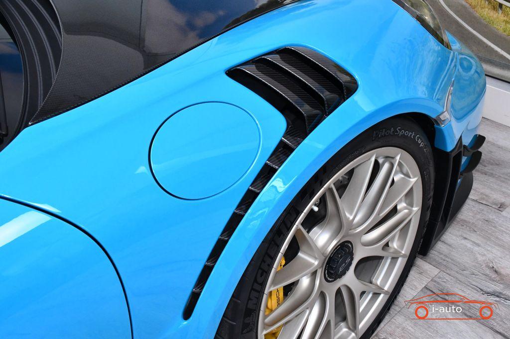 Porsche 991 GT2 RS MR za 524250€