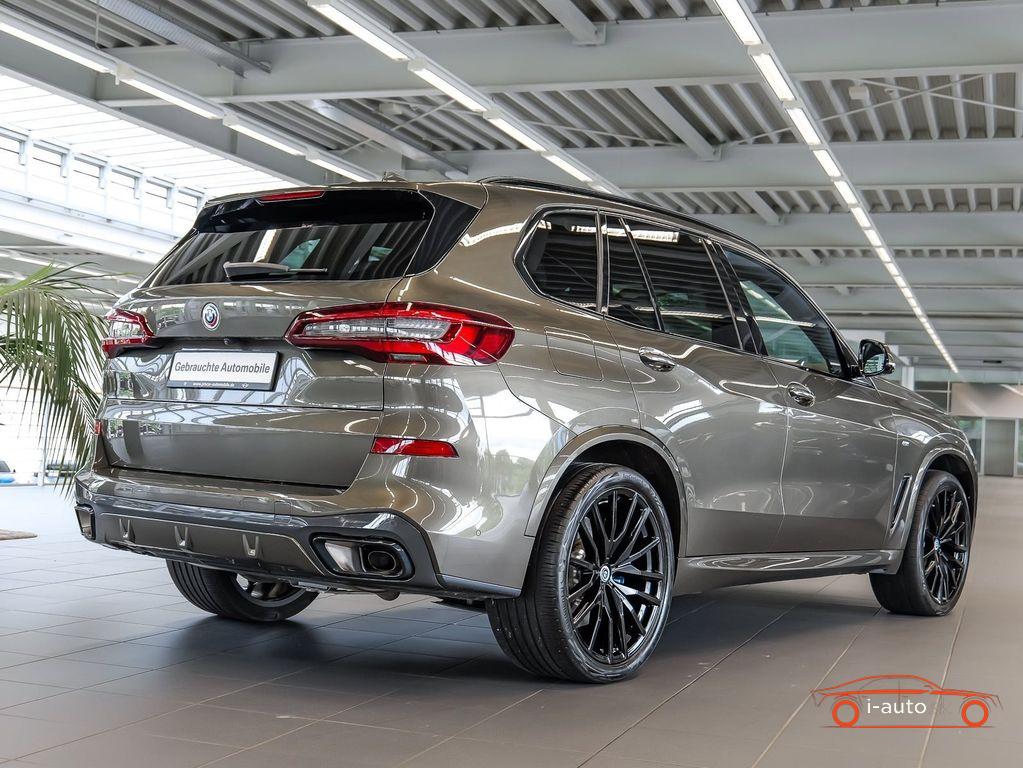 BMW X5 xDrive40d M Sport za 78500€