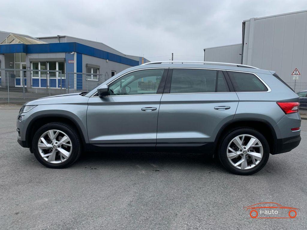 Skoda Kodiaq 2.0 TDI Style za 24200€