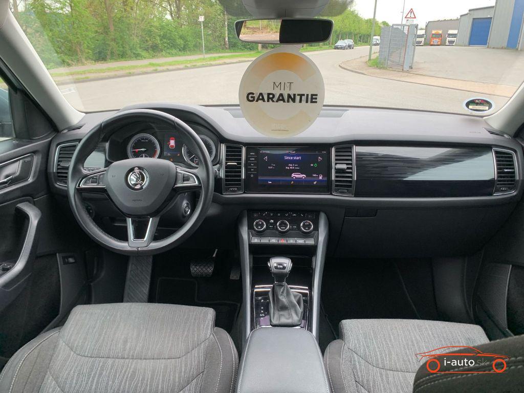 Skoda Kodiaq 2.0 TDI Style za 24200€