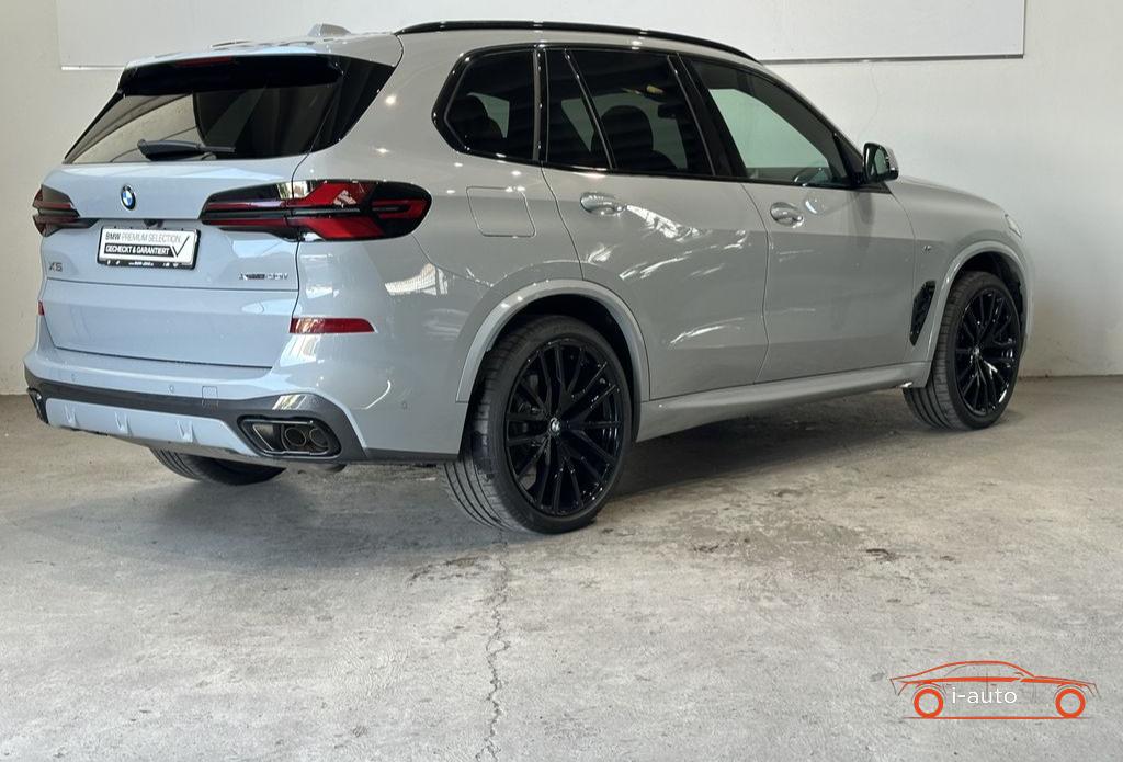 BMW X5 xDrive40i M Sport za 87500€