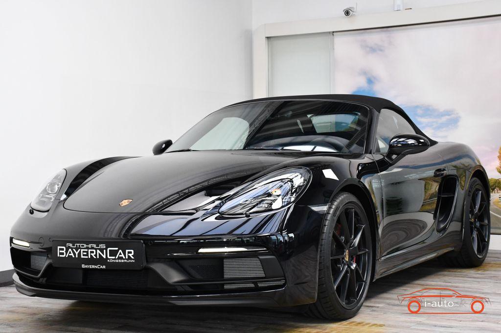 Porsche 718 Boxster GTS za 108770€