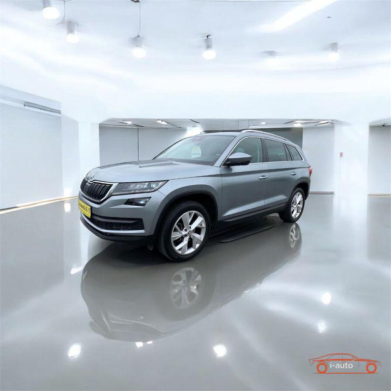 Skoda Kodiaq 2.0 TDI Style za 24200€