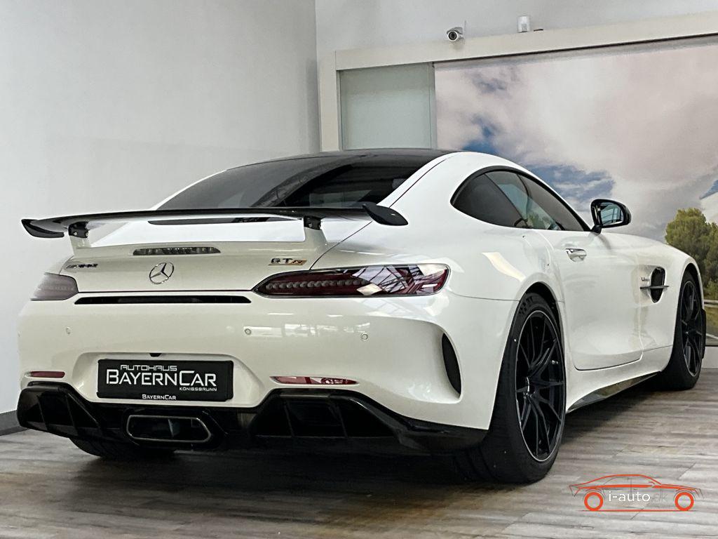 Mercedes-Benz AMG GT  za 166990€