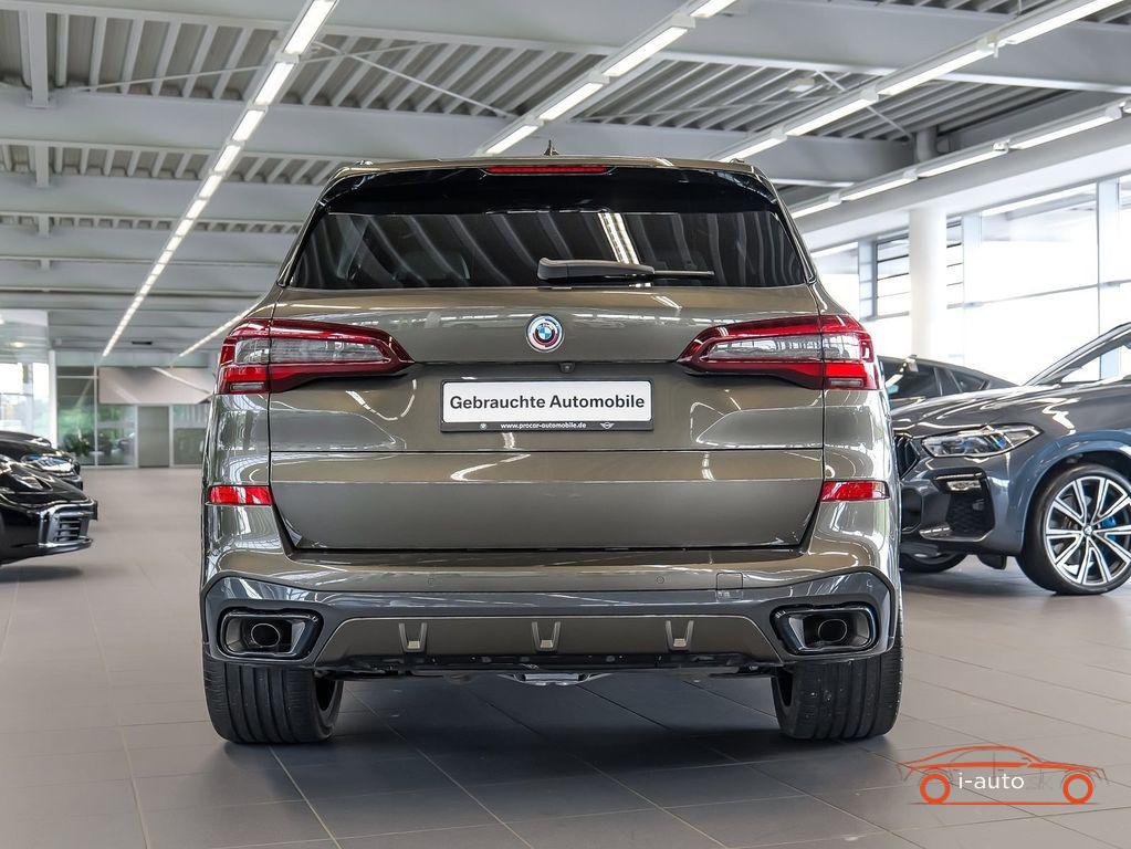 BMW X5 xDrive40d M Sport za 78500€