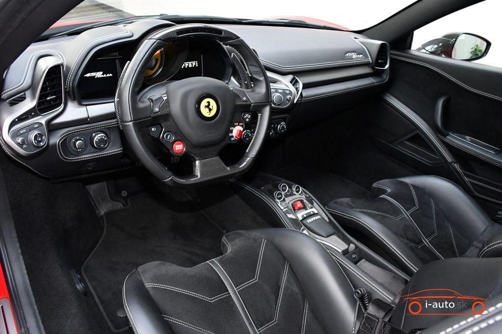 Ferrari 458  za 234500€