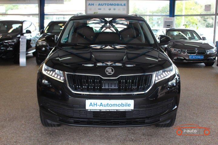 Skoda Kodiaq 2.0 TDI Drive 125 za 26500€