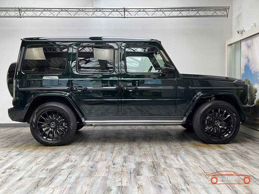 Mercedes-Benz G 400 d AMG  za 172000€