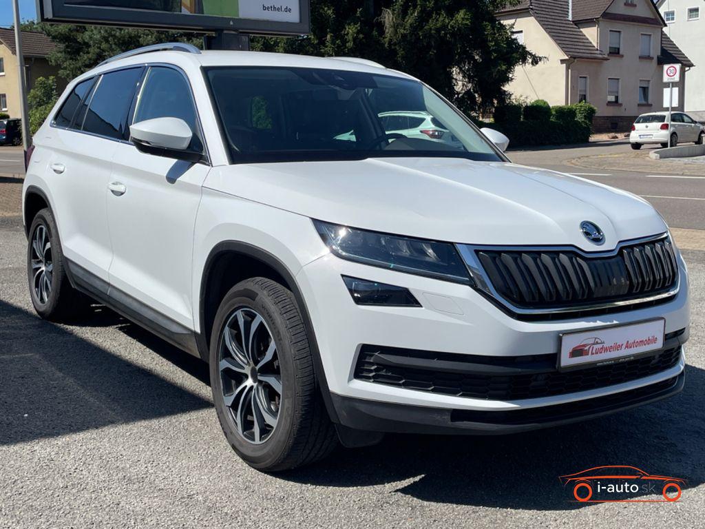 Skoda Kodiaq 2.0 TDI 4x4 za 26 400