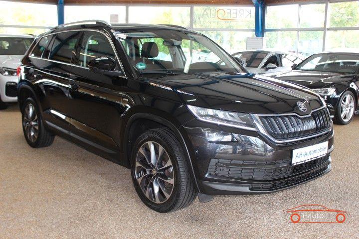 Skoda Kodiaq 2.0 TDI Drive 125 za 26500€