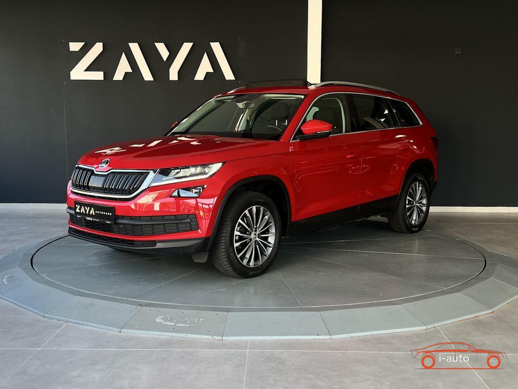 Skoda Kodiaq 2.0 TDI Style za 26600€