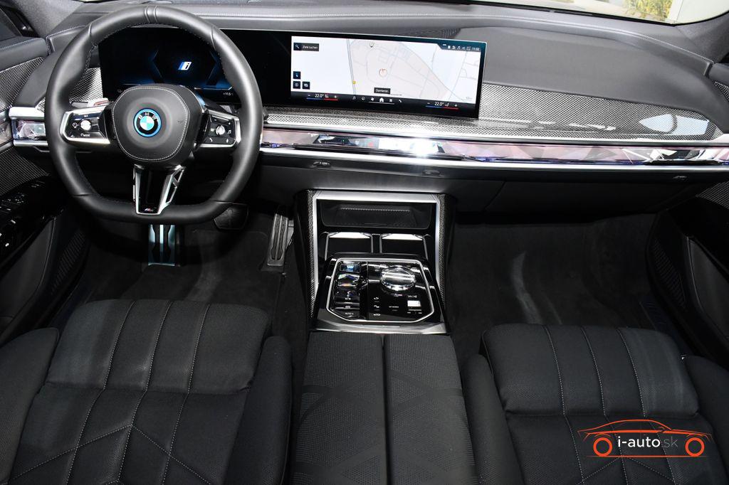 BMW i7 xDrive 60 M Sport Individual  za 115590€