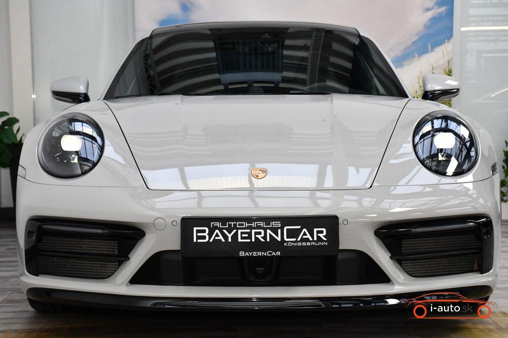 Porsche 992 4S Coupe Sport za 155990€