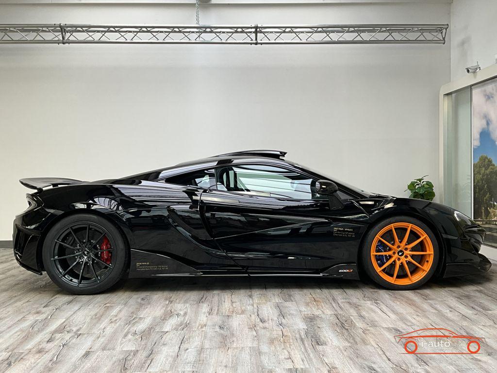 McLaren 600LT 1 of 1 za 286890€