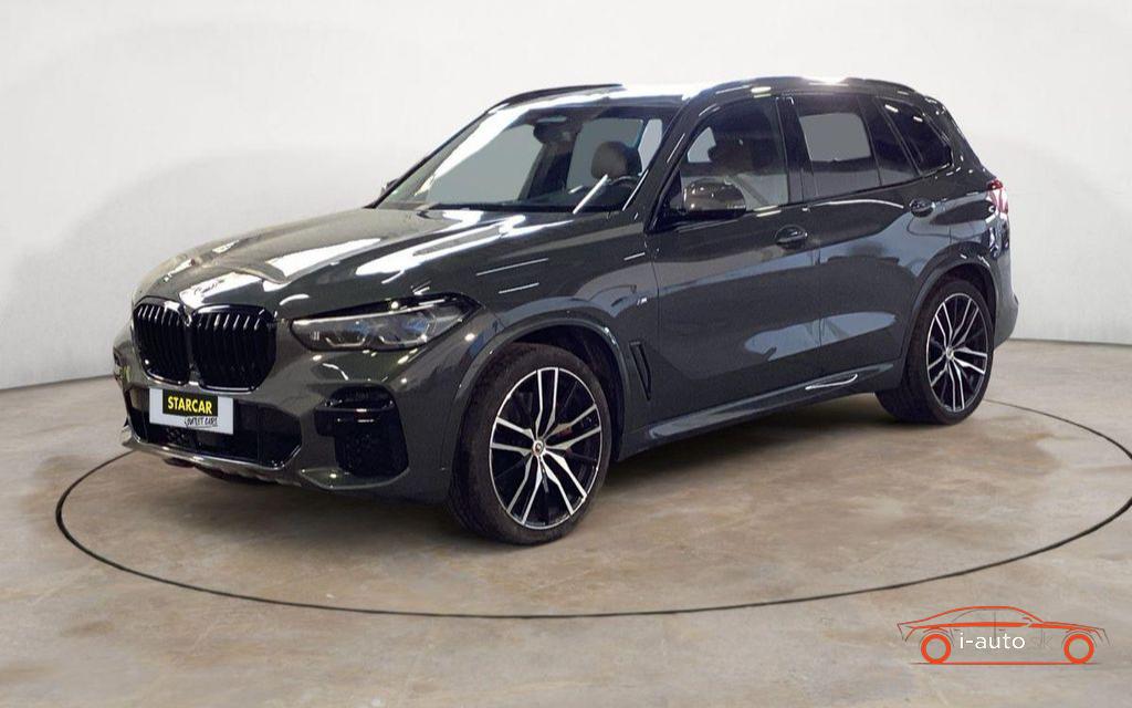 BMW X5 xDRIVE40d M SPORT za 89100€