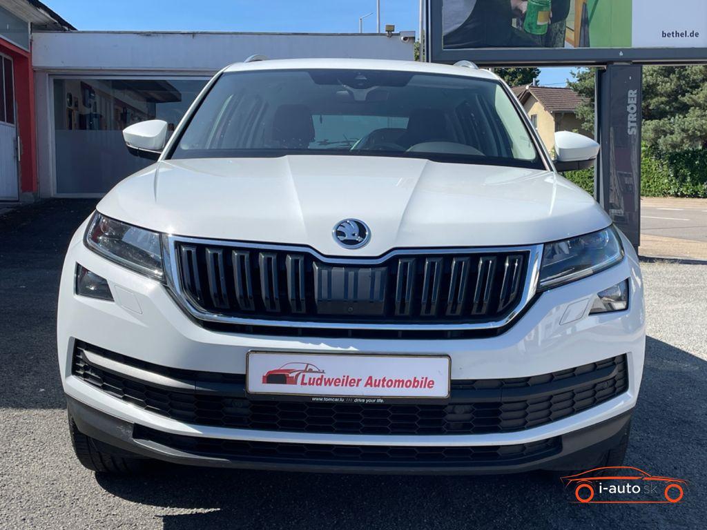 Skoda Kodiaq 2.0 TDI 4x4 za 26400€