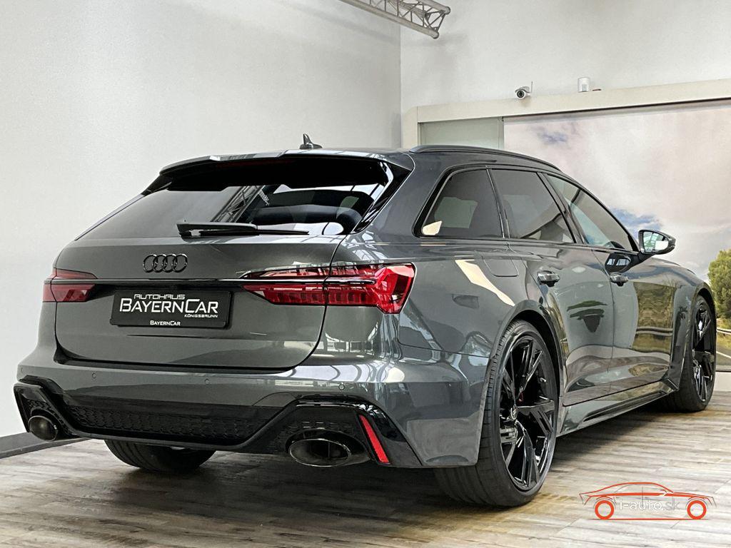 Audi RS6 Avant RS za 119590€