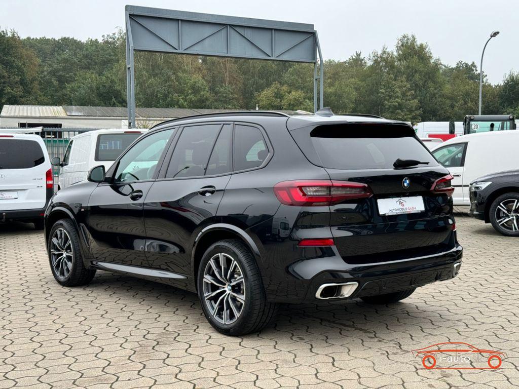 BMW X5 xDrive 40d M Sport za 81700€