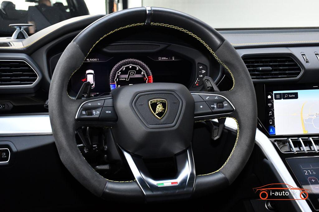 Lamborghini Urus  za 265600€