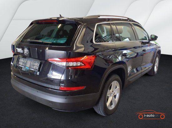 Skoda Kodiaq 2.0 TDI DSG Ambition za 25200€