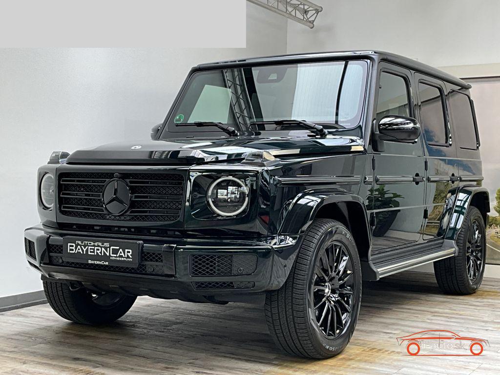 Mercedes-Benz G 400d AMG  za 167 970.00€