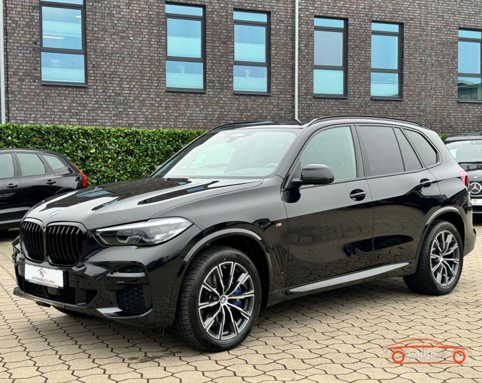 BMW X5 xDrive 40d M Sport za 81700€