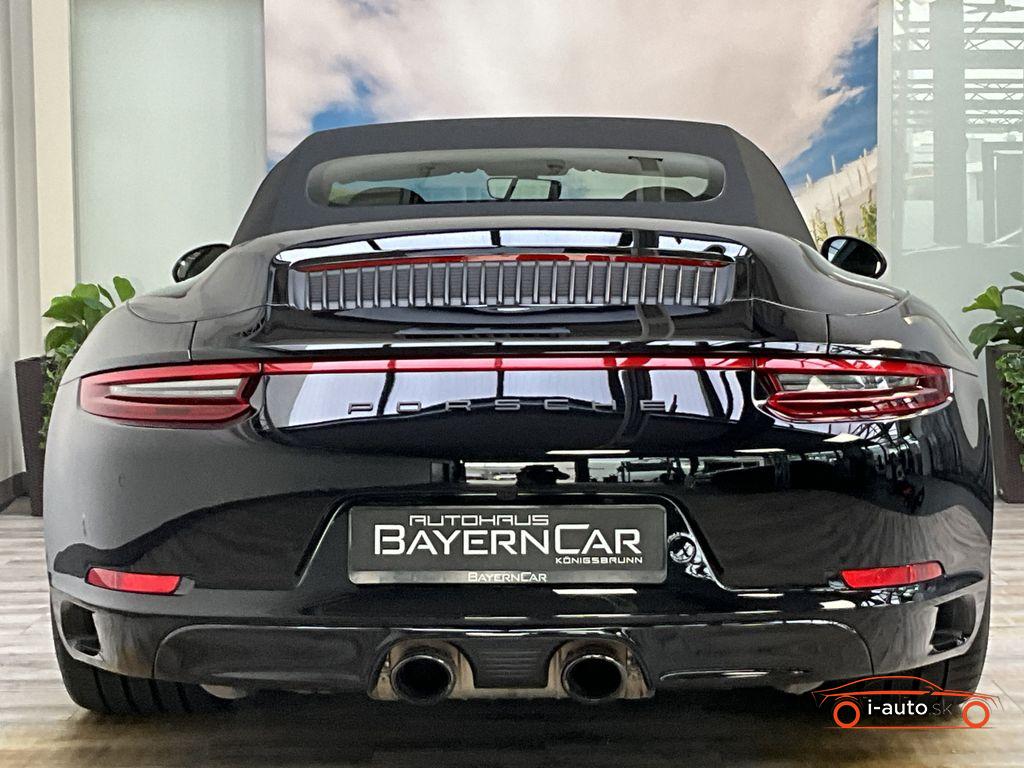 Porsche 991 Carrera 4GTS  za 149900€