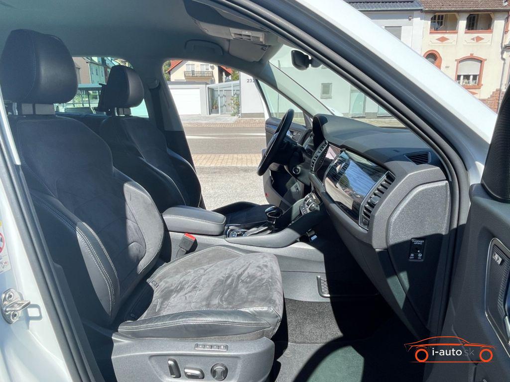 Skoda Kodiaq 2.0 TDI 4x4 za 26400€