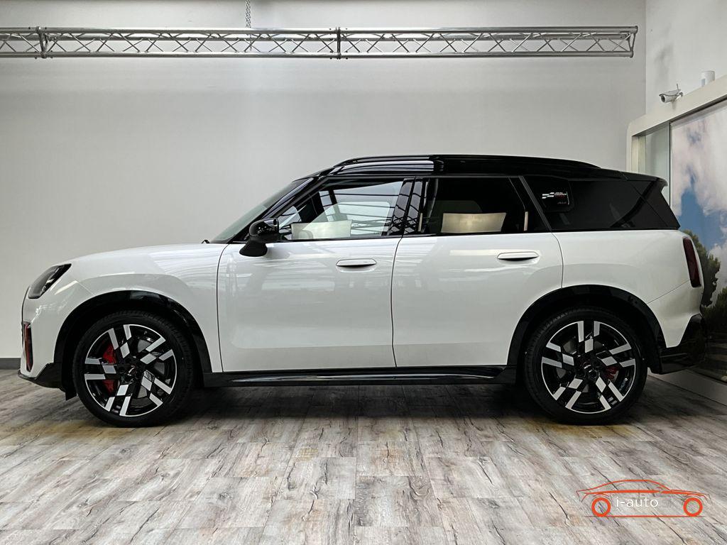 MINI John Cooper Works Countryman ALL4 Works L Packag za 51320€