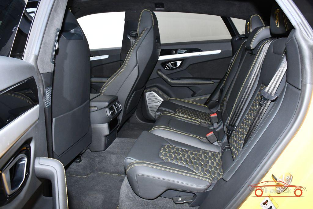 Lamborghini Urus  za 265600€