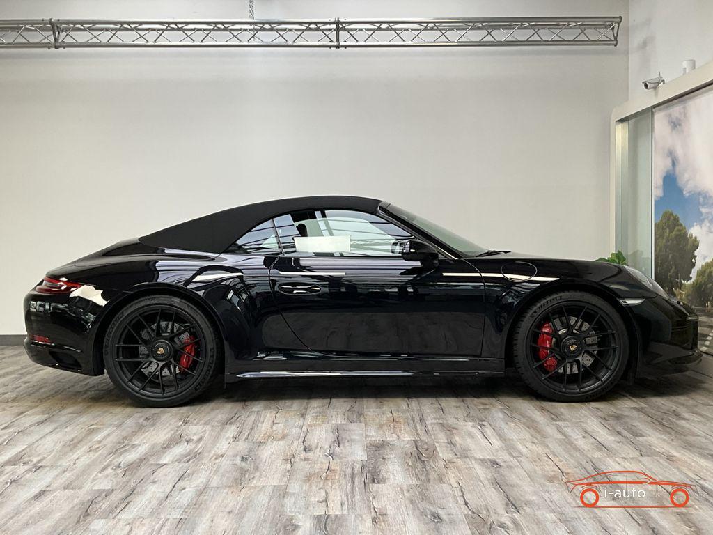 Porsche 991 Carrera 4GTS  za 149900€