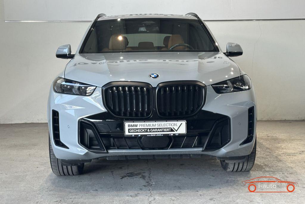 BMW X5 xDrive40i M Sport za 87500€