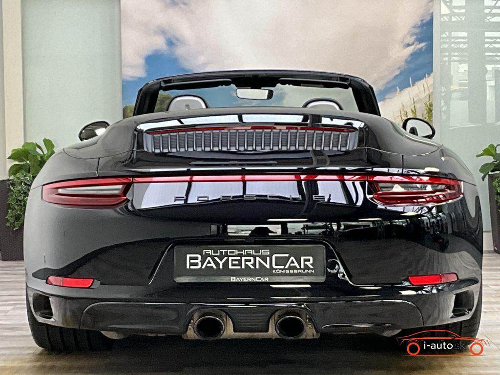 Porsche 991 Carrera 4GTS  za 149900€