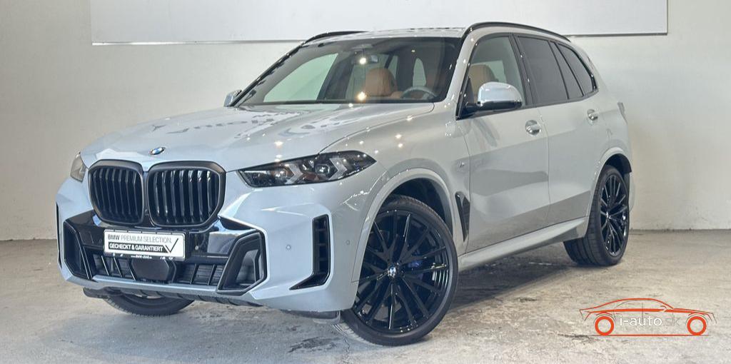 BMW X5 xDrive40i M Sport za 87500€