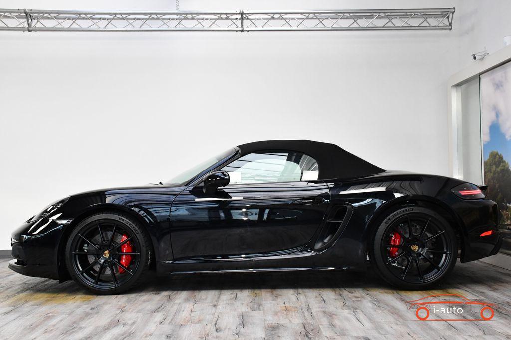 Porsche 718 Boxster GTS za 108770€