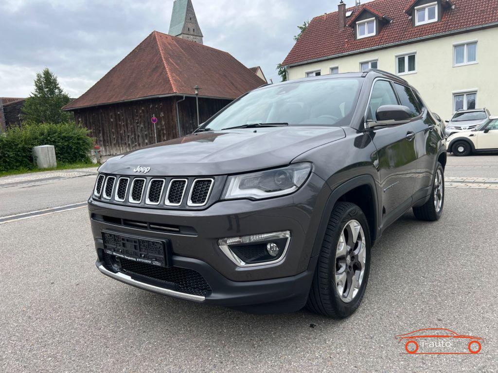 Jeep Compass Limited 4WD za 24 210