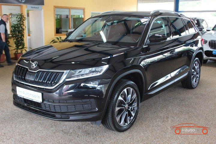 Skoda Kodiaq 2.0 TDI Drive 125 za 26 500