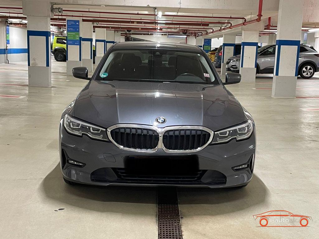 BMW 318d Aut./Business/LIVE Cockpit/G20/LED/Shzg/PDC za 24 330.00€