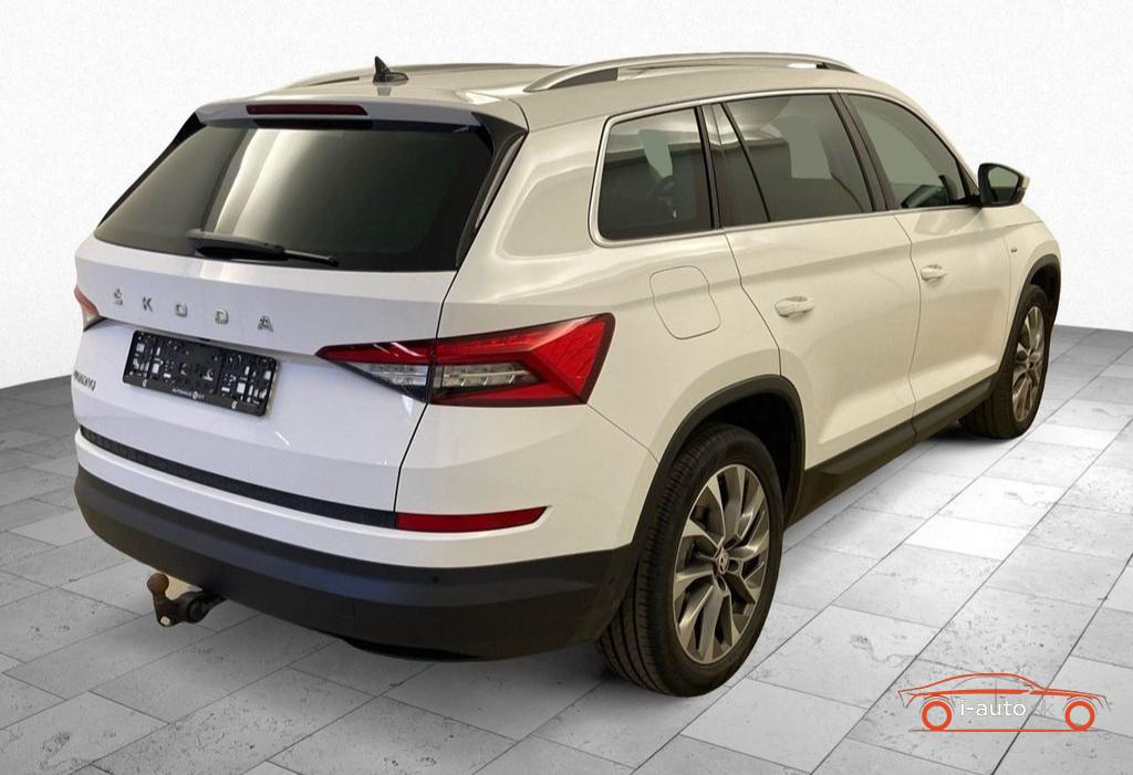 Skoda Kodiaq 2.0 TDI Clever za 26700€