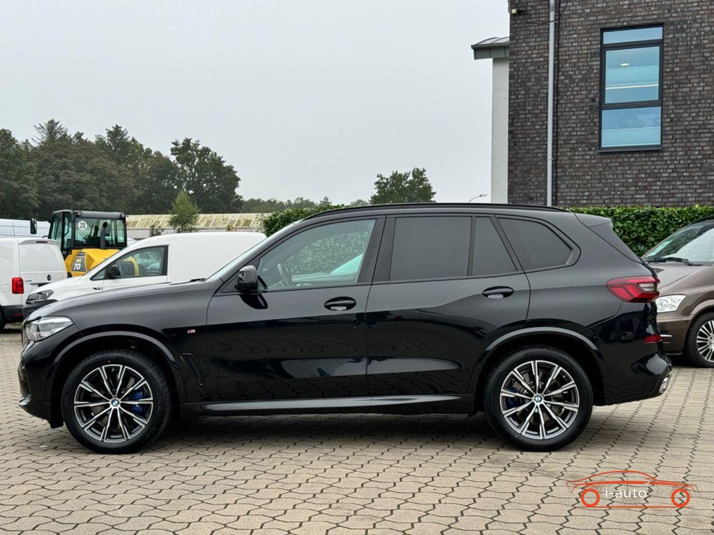 BMW X5 xDrive 40d M Sport za 81700€