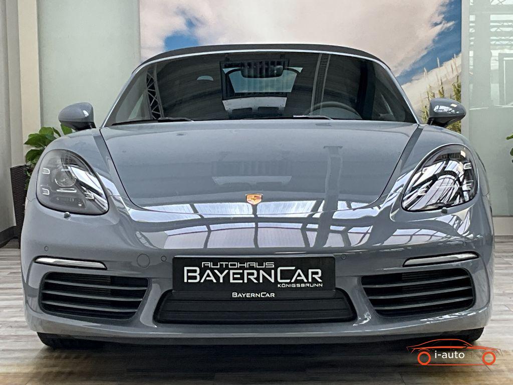 Porsche 718 Boxster za 81500€