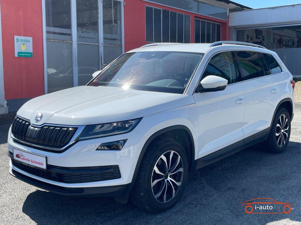 Skoda Kodiaq 2.0 TDI 4x4 za 26400€