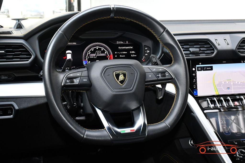 Lamborghini Urus  za 226400€