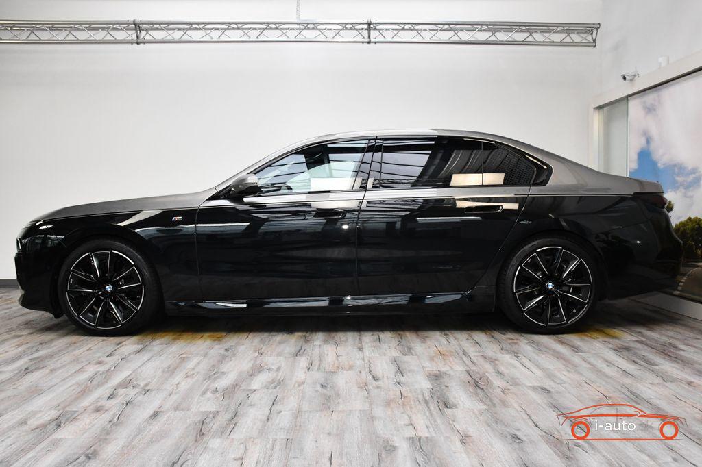 BMW i7 xDrive 60 M Sport Individual  za 115590€