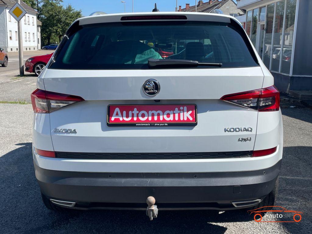 Skoda Kodiaq 2.0 TDI 4x4 za 26400€