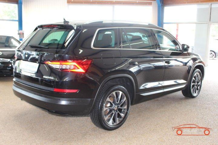 Skoda Kodiaq 2.0 TDI Drive 125 za 26500€