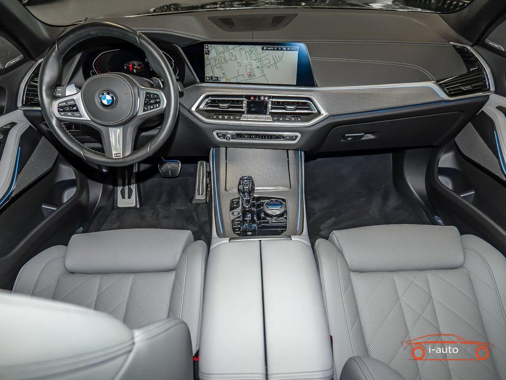 BMW X5 xDrive40d M Sport za 78500€