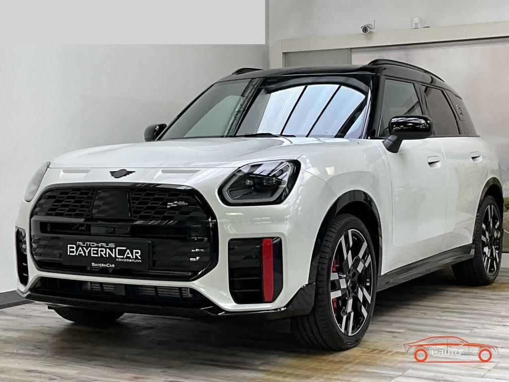 MINI John Cooper Works Countryman ALL4 Works L Packag za 51 320.00€