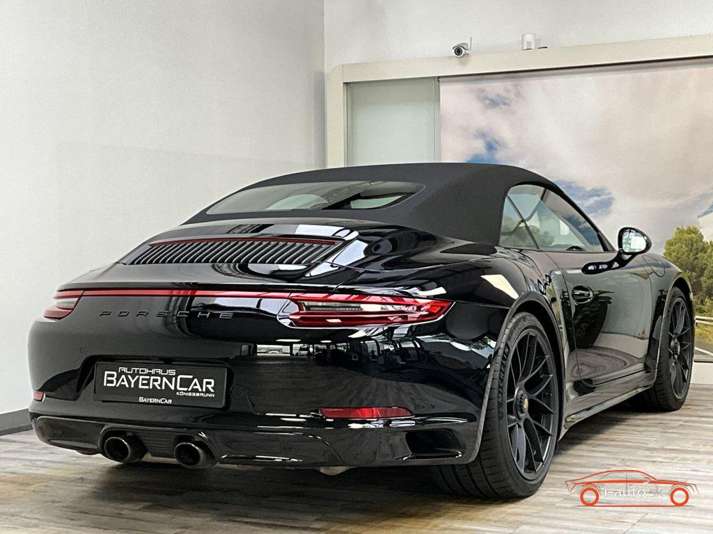 Porsche 991 Carrera 4GTS  za 149900€